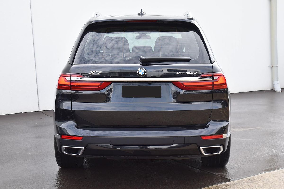 2021 BMW X7 xDrive30d G07