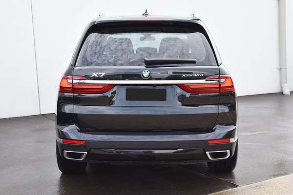 2021 BMW X7 xDrive30d G07