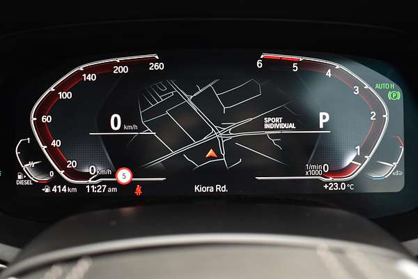 2021 BMW X7 xDrive30d G07