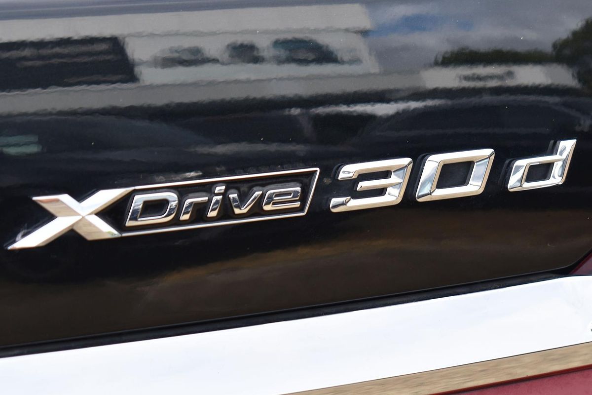 2021 BMW X7 xDrive30d G07
