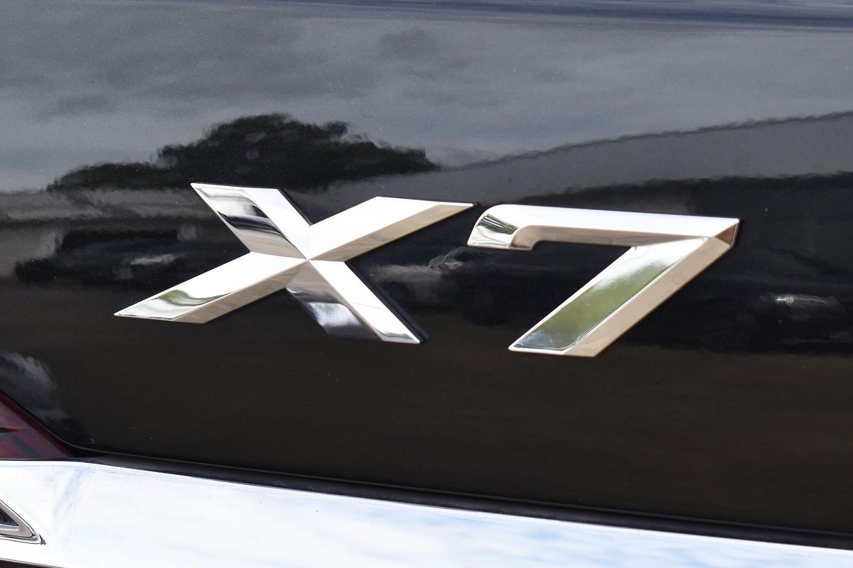 2021 BMW X7 xDrive30d G07