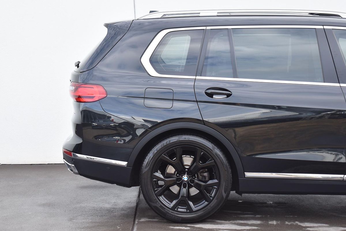 2021 BMW X7 xDrive30d G07
