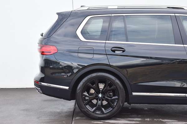 2021 BMW X7 xDrive30d G07