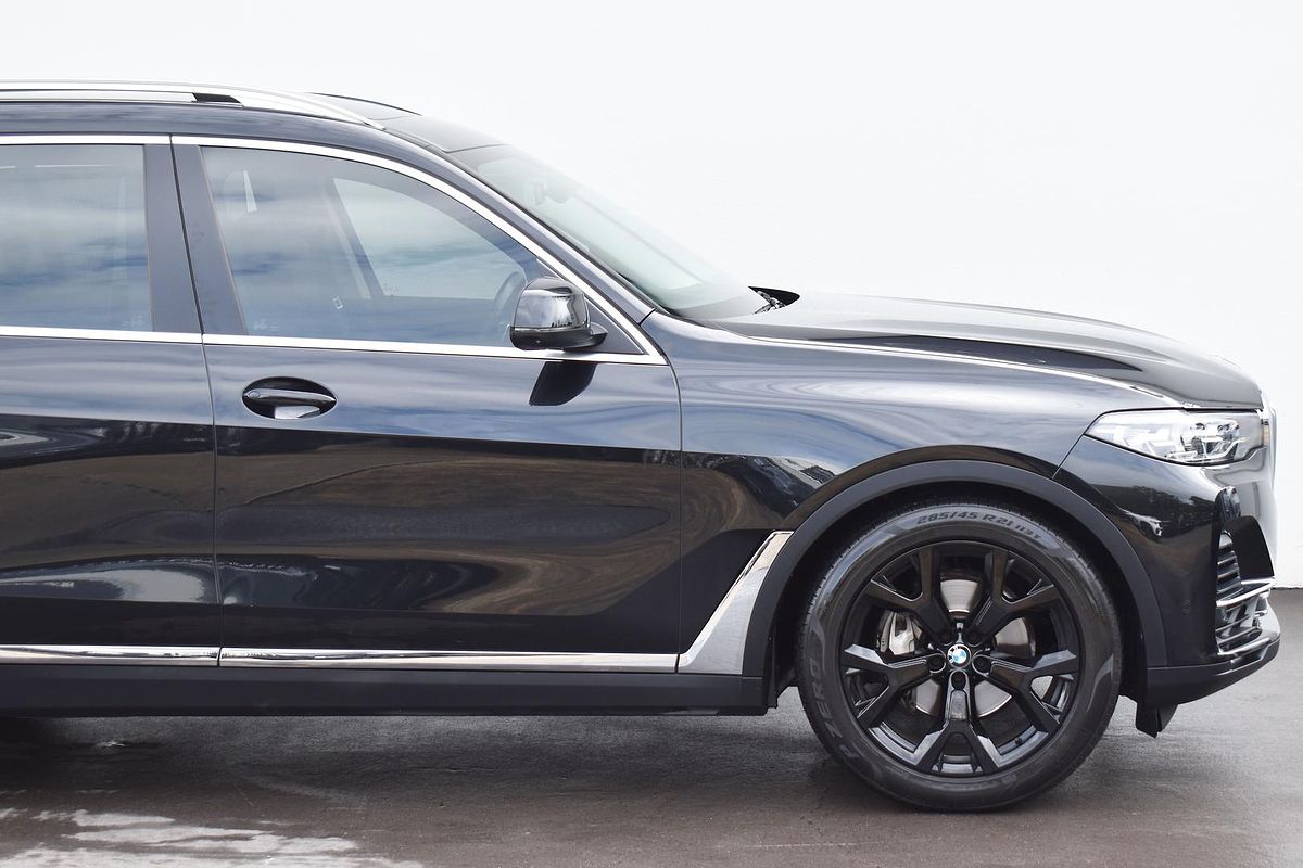 2021 BMW X7 xDrive30d G07