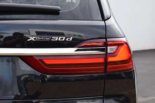 2021 BMW X7 xDrive30d G07