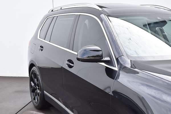2021 BMW X7 xDrive30d G07