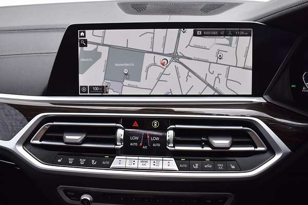 2021 BMW X7 xDrive30d G07
