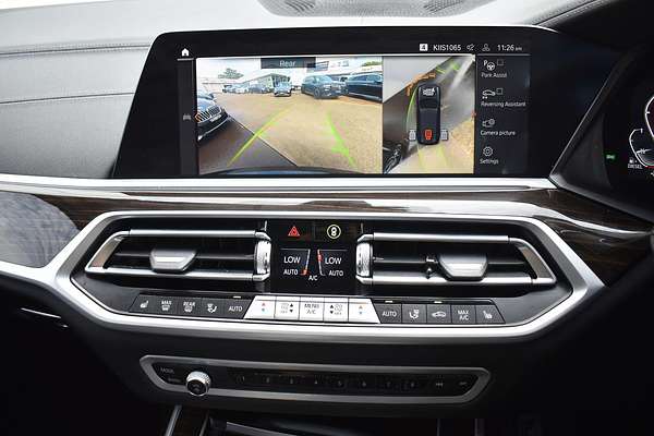2021 BMW X7 xDrive30d G07