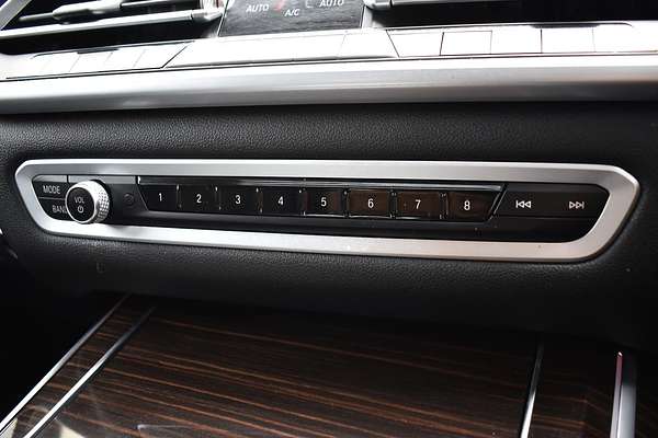 2021 BMW X7 xDrive30d G07
