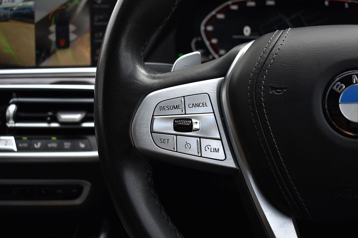2021 BMW X7 xDrive30d G07