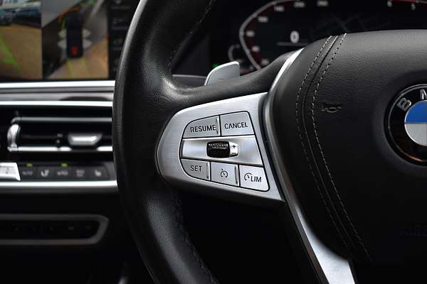 2021 BMW X7 xDrive30d G07