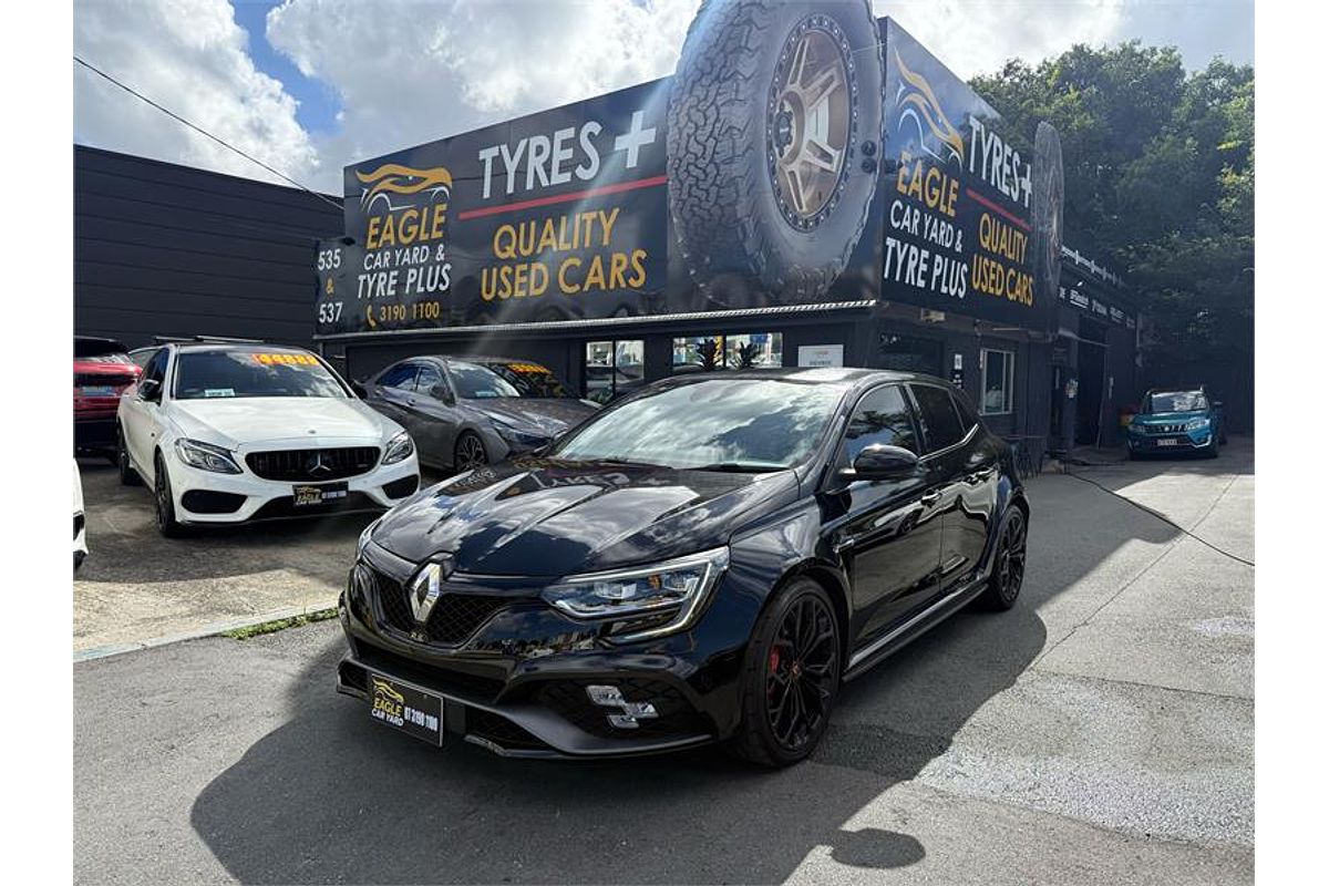 2020 Renault MEGANE R.S. SPORT XFB-BFB MY19