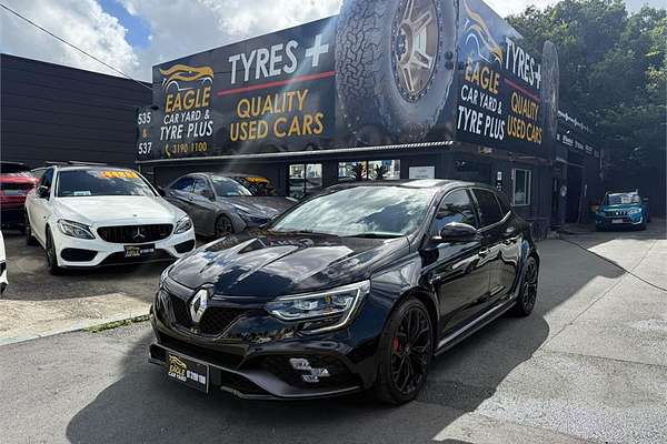 2020 Renault MEGANE R.S. SPORT XFB-BFB MY19