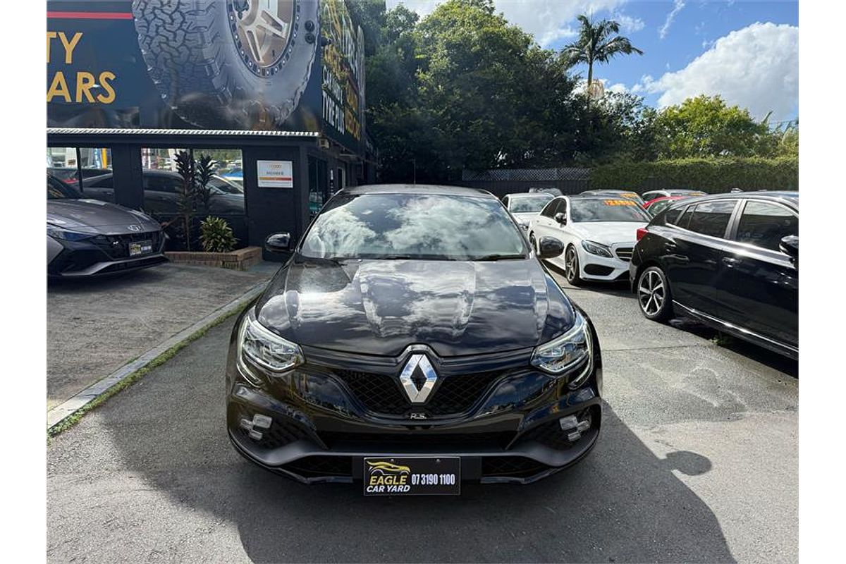 2020 Renault MEGANE R.S. SPORT XFB-BFB MY19