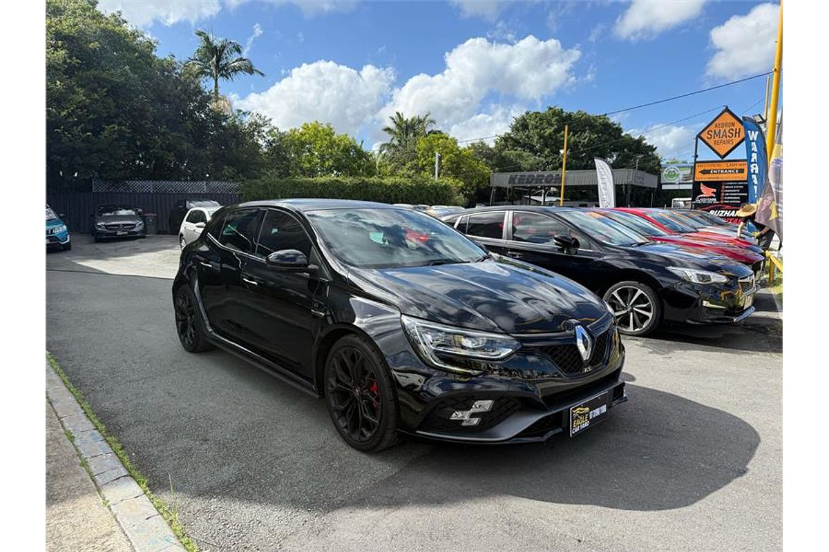 2020 Renault MEGANE R.S. SPORT XFB-BFB MY19