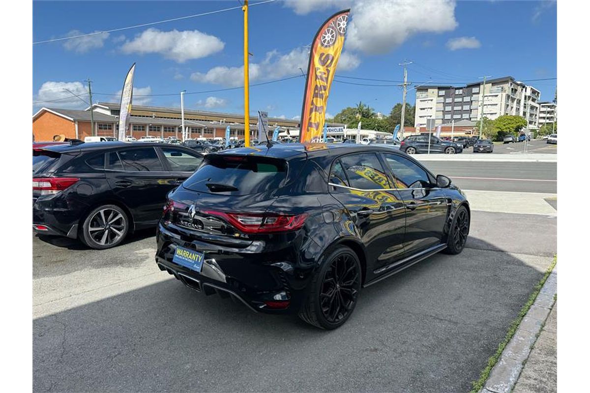 2020 Renault MEGANE R.S. SPORT XFB-BFB MY19