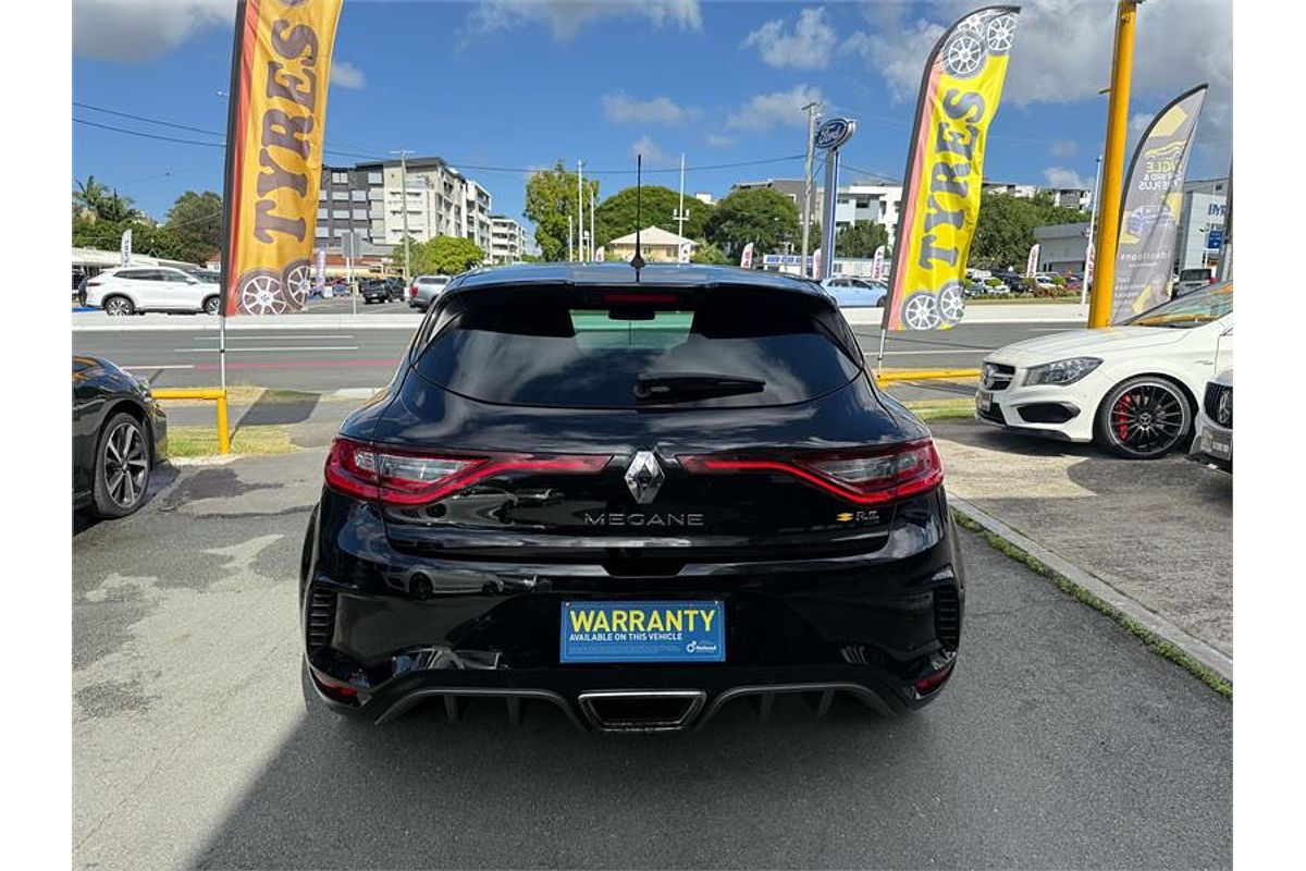 2020 Renault MEGANE R.S. SPORT XFB-BFB MY19