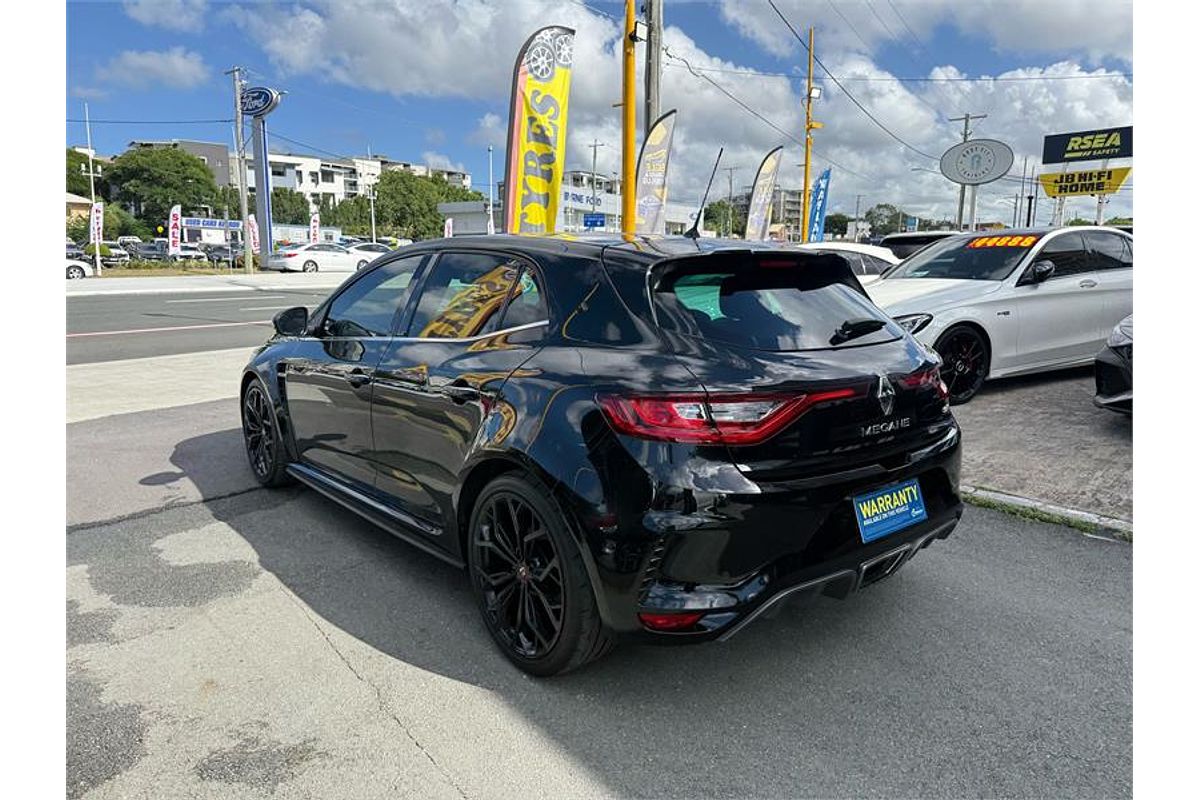 2020 Renault MEGANE R.S. SPORT XFB-BFB MY19