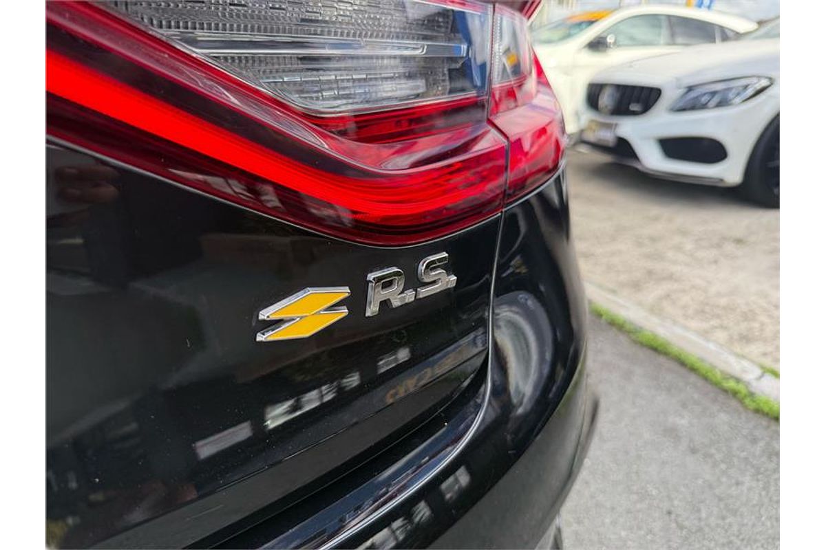 2020 Renault MEGANE R.S. SPORT XFB-BFB MY19