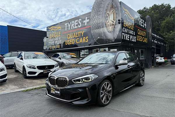 2020 BMW 1 M135i xDRIVE F40