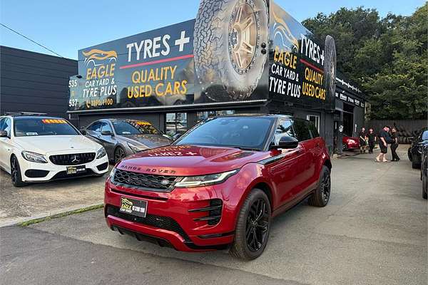 2023 Land Rover RANGE ROVER EVOQUE P250 R-DYNAMIC SE (184kW) L551 MY23.5