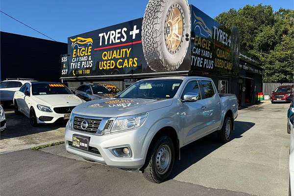 2017 Nissan NAVARA RX (4x2) D23 SERIES II