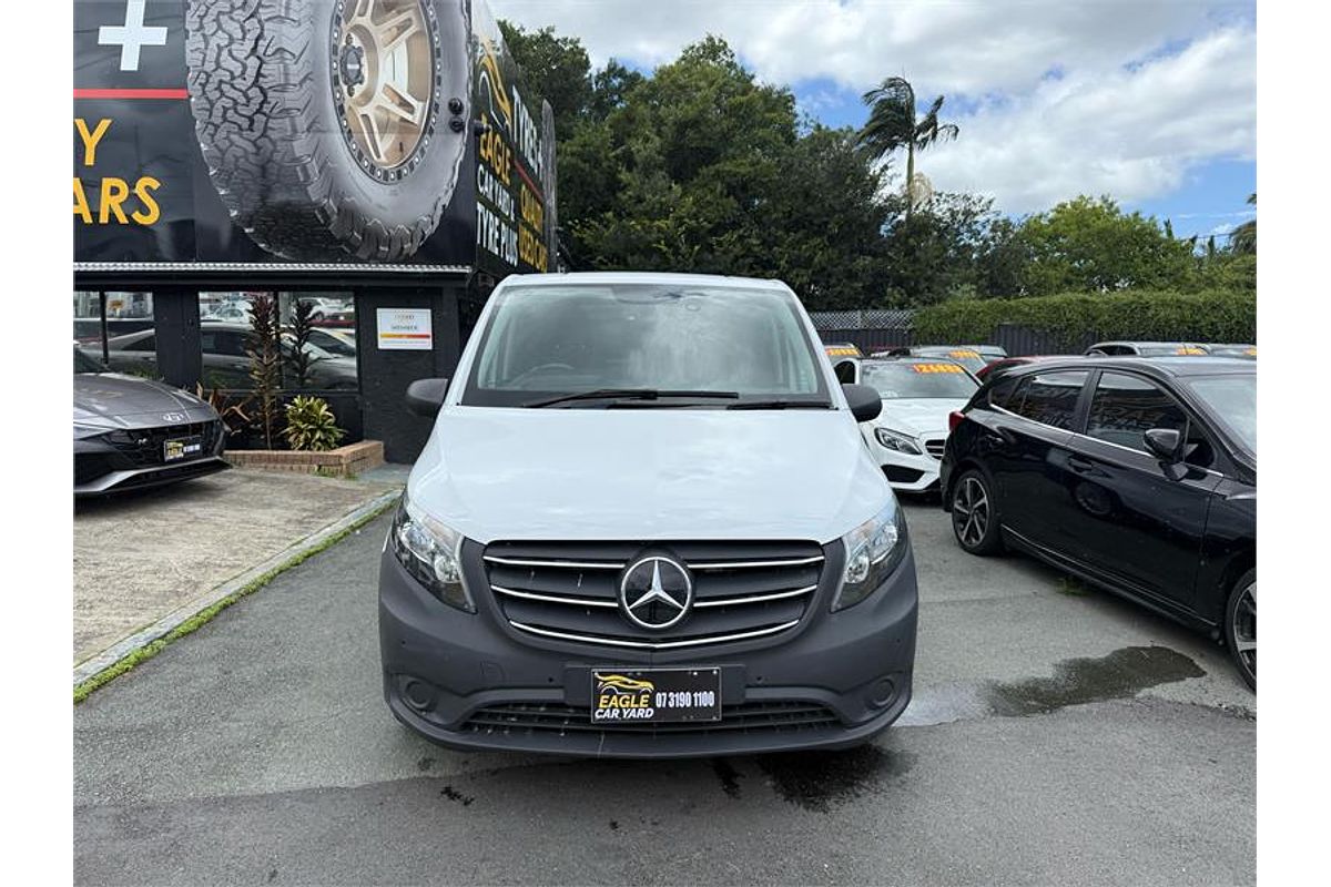 2021 Mercedes-Benz VITO VS20 116 CDI MWB RWD 447 MY21