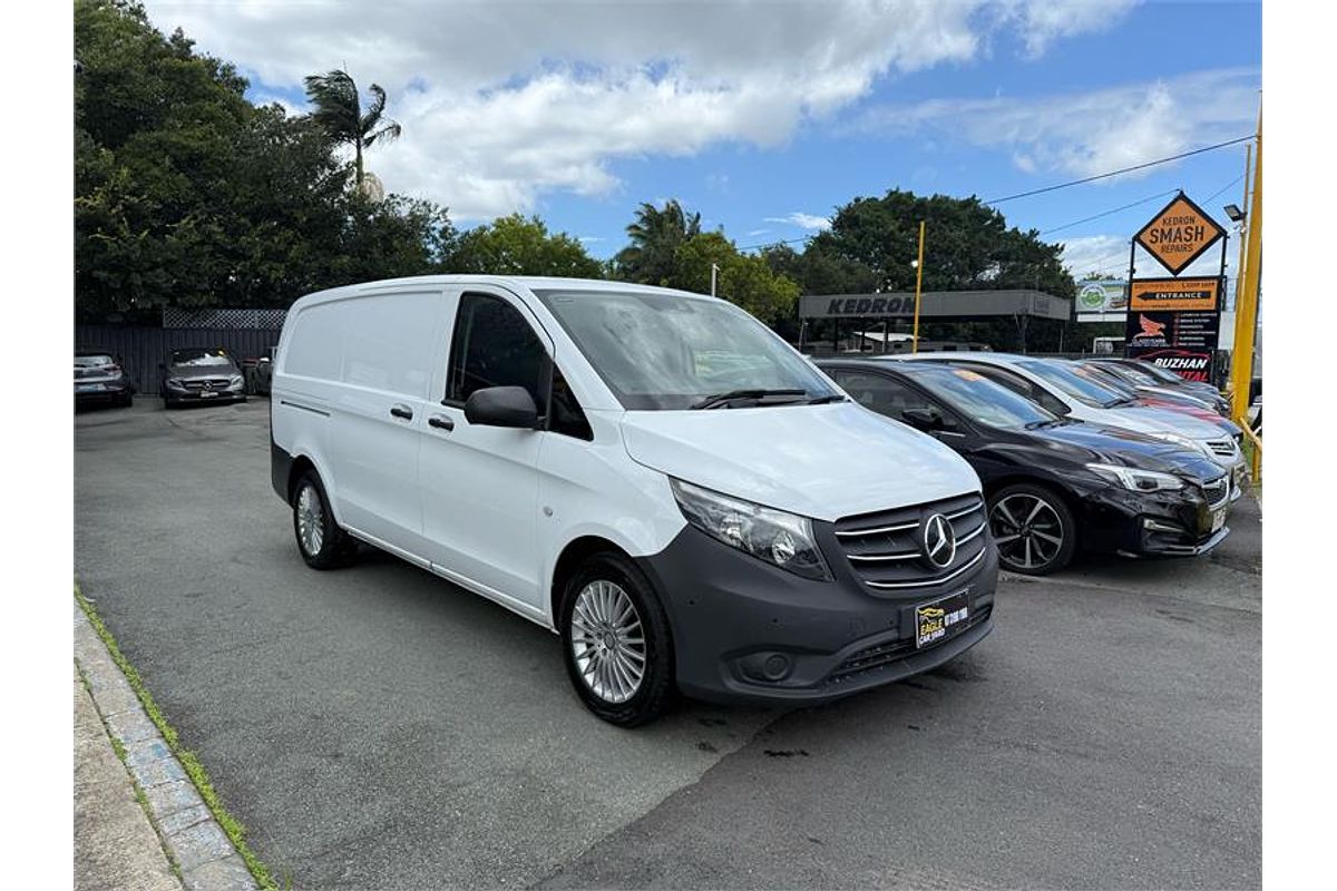 2021 Mercedes-Benz VITO VS20 116 CDI MWB RWD 447 MY21