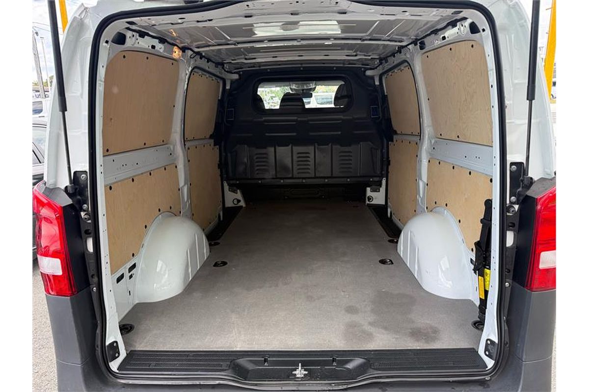 2021 Mercedes-Benz VITO VS20 116 CDI MWB RWD 447 MY21