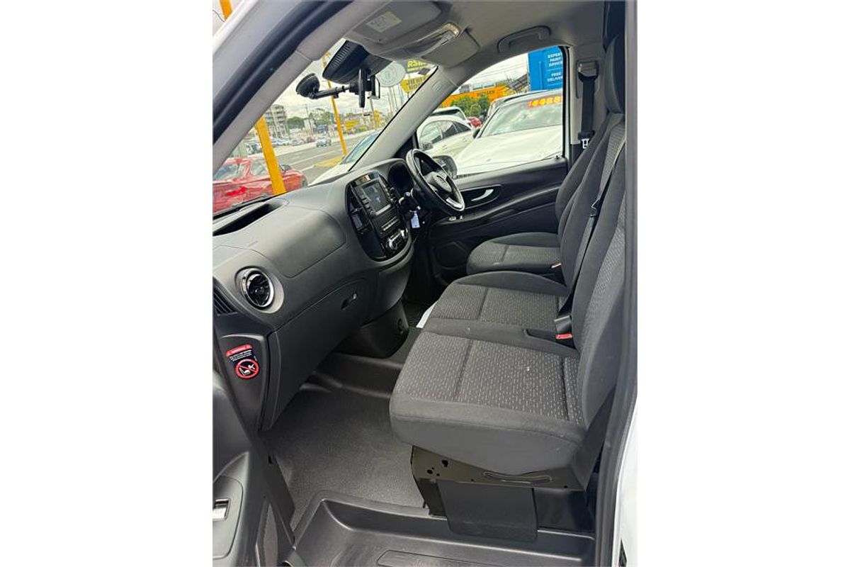 2021 Mercedes-Benz VITO VS20 116 CDI MWB RWD 447 MY21