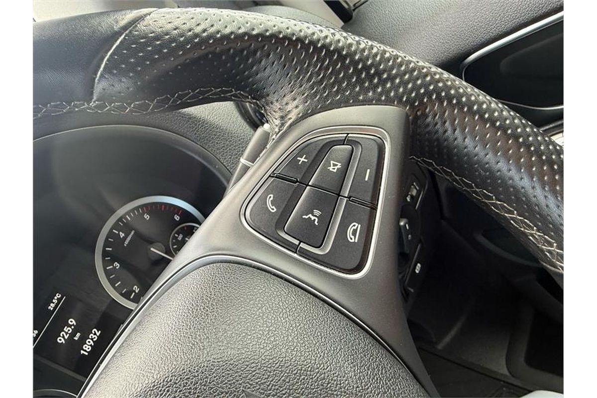 2021 Mercedes-Benz VITO VS20 116 CDI MWB RWD 447 MY21