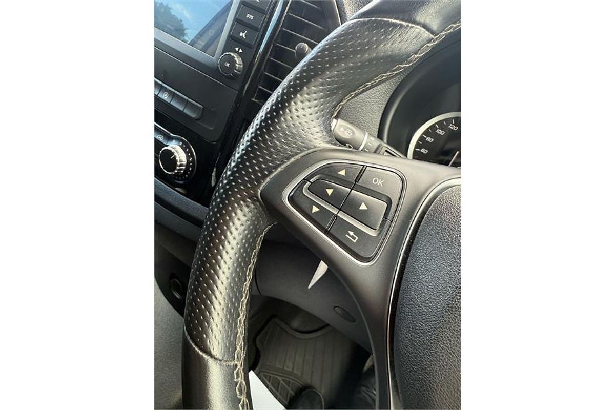 2021 Mercedes-Benz VITO VS20 116 CDI MWB RWD 447 MY21