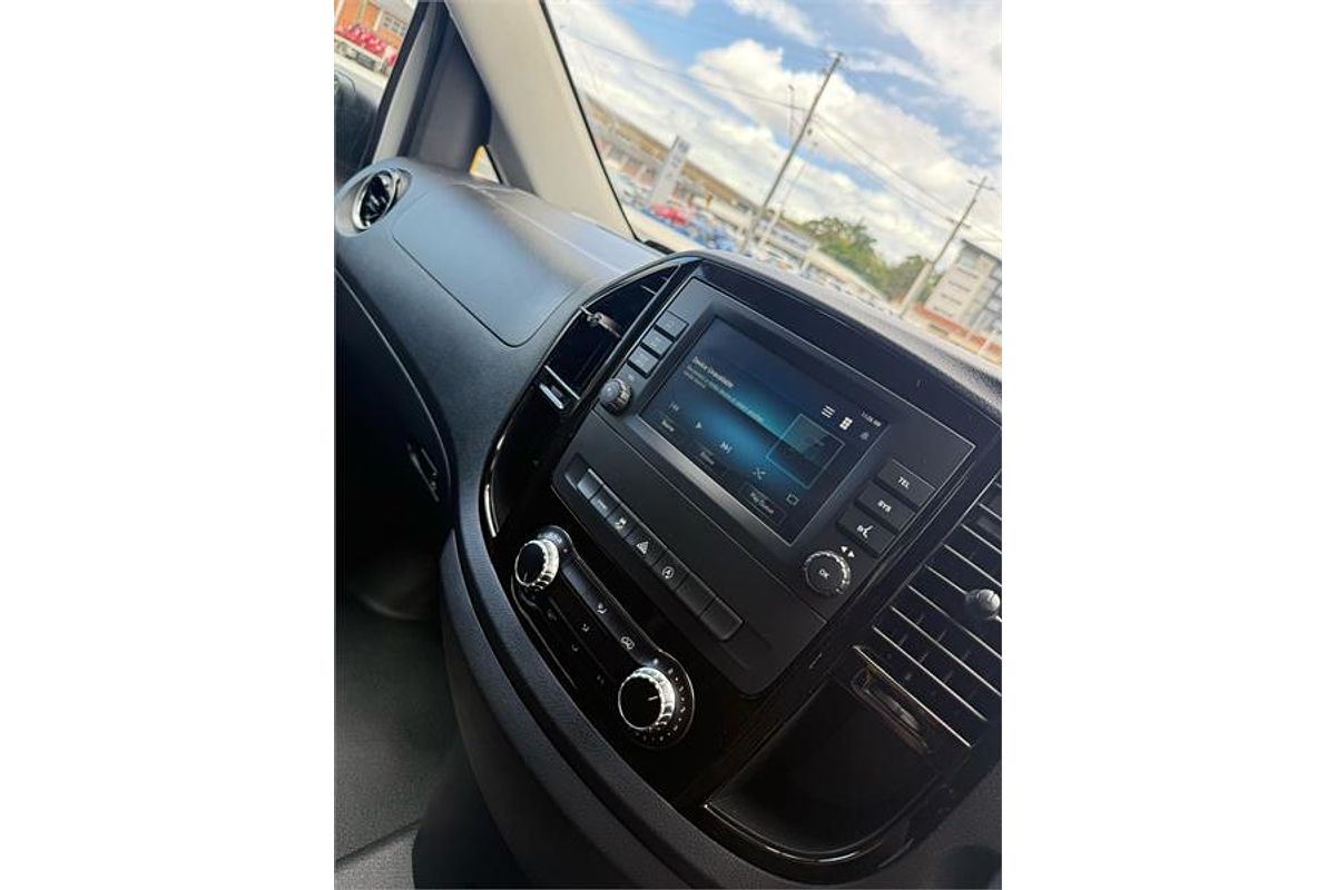 2021 Mercedes-Benz VITO VS20 116 CDI MWB RWD 447 MY21