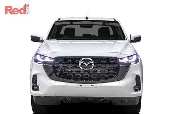2025 Mazda BT-50 XTR TF 4X4