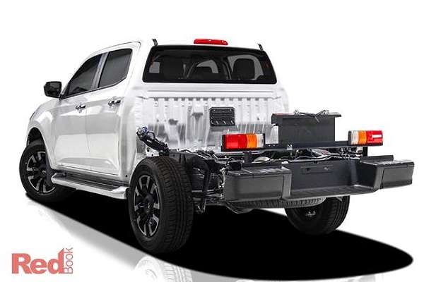 2025 Mazda BT-50 XTR TF 4X4
