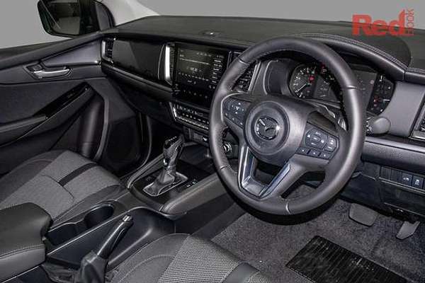 2025 Mazda BT-50 XTR TF 4X4