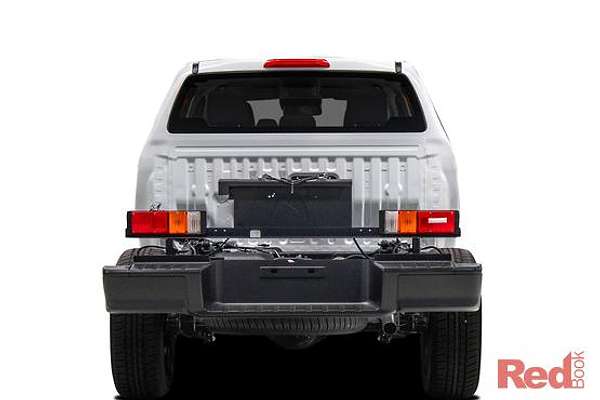 2025 Mazda BT-50 XTR TF 4X4