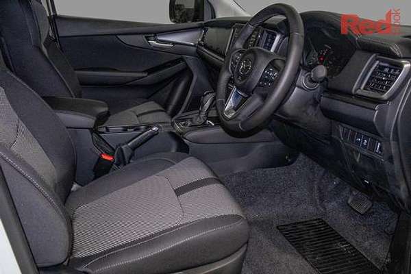 2025 Mazda BT-50 XTR TF 4X4