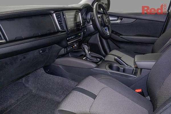 2025 Mazda BT-50 XTR TF 4X4