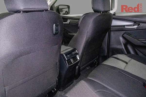 2025 Mazda BT-50 XTR TF 4X4