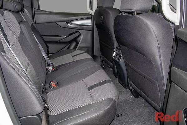 2025 Mazda BT-50 XTR TF 4X4