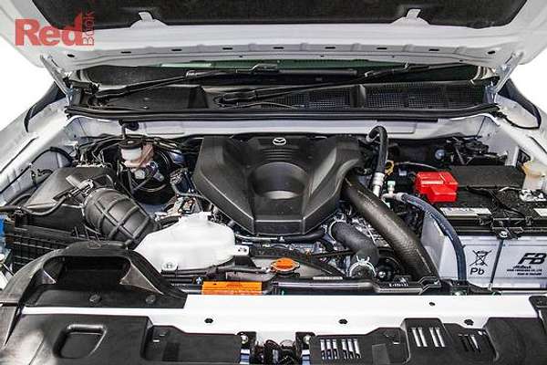2025 Mazda BT-50 XTR TF 4X4