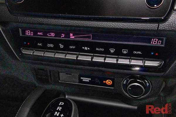 2025 Mazda BT-50 XTR TF 4X4