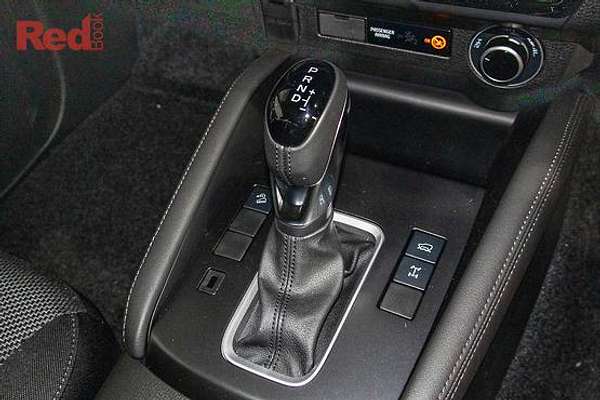 2025 Mazda BT-50 XTR TF 4X4