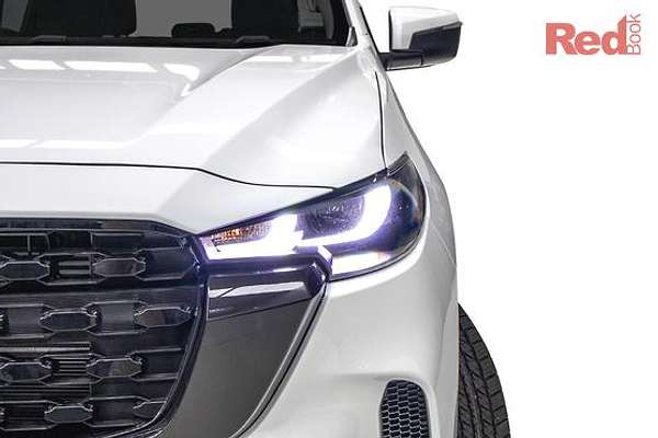 2025 Mazda BT-50 XTR TF 4X4
