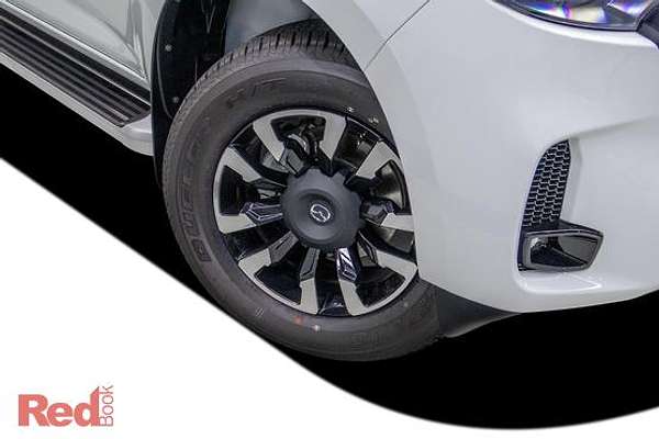 2025 Mazda BT-50 XTR TF 4X4