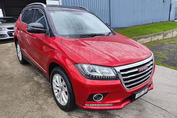 2017 Haval H2 LUX