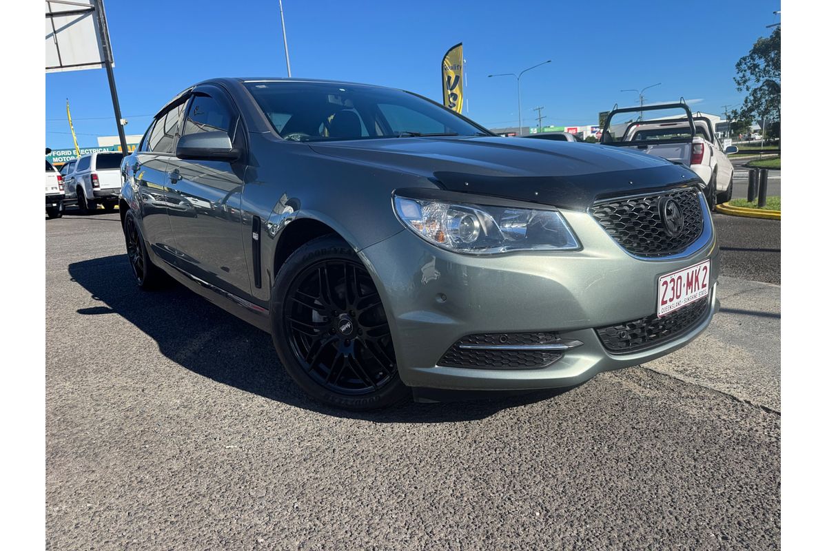 2015 Holden Commodore Evoke VF