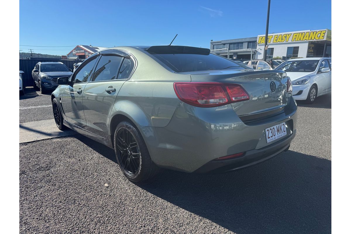 2015 Holden Commodore Evoke VF