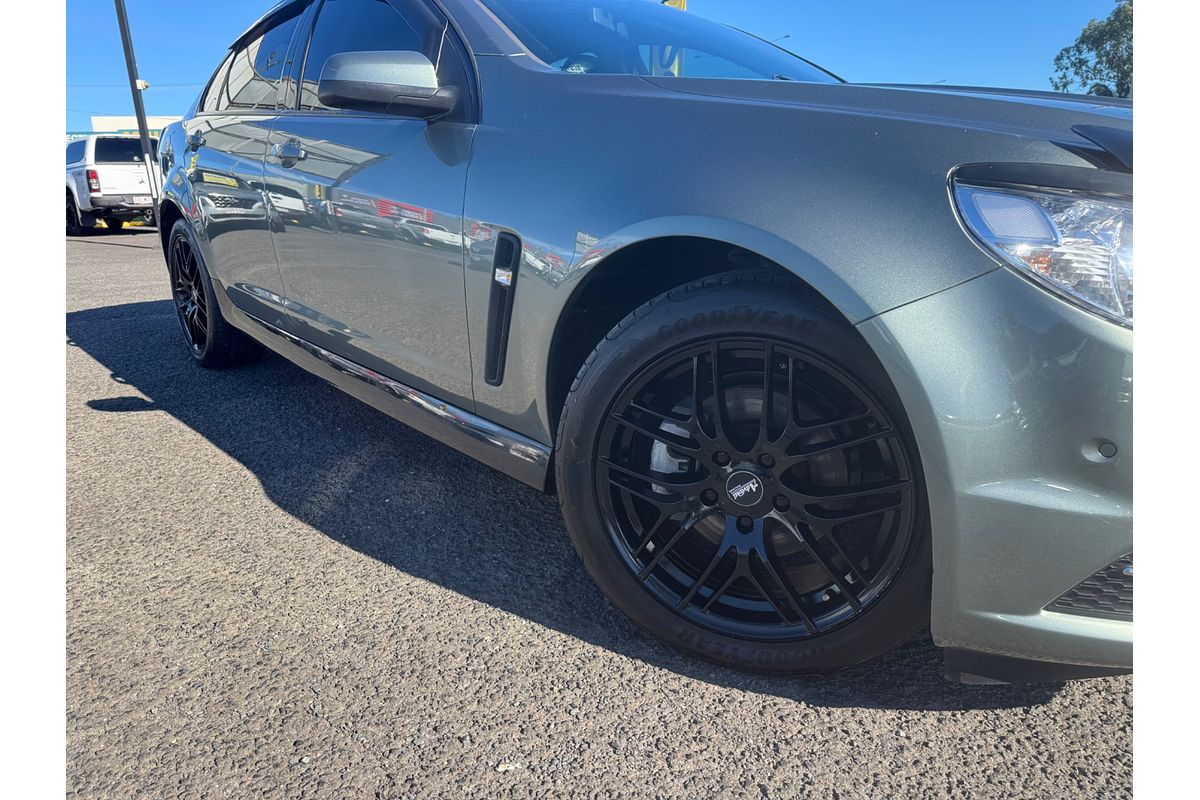 2015 Holden Commodore Evoke VF